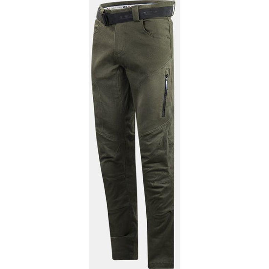 Pantaloni In Tessuto LS2 Straight Uomo - Moto Adventure