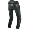 Pantaloni moto donna pelle Macna Mohita Nero - Moto Adventure