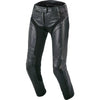 Pantaloni moto donna pelle Macna Mohita Nero - Moto Adventure