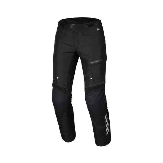 Pantaloni moto Macna Blazor 3 strati Nero - Moto Adventure