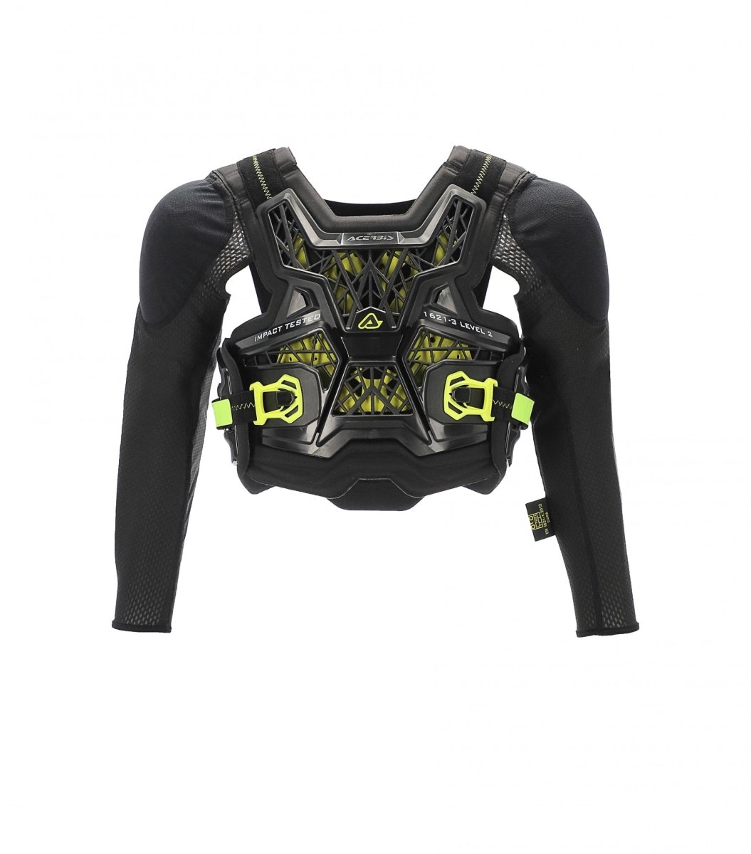 Pettorina Bambino Cross Enduro Acerbis Spektrum Kid Level 2 - Moto Adventure