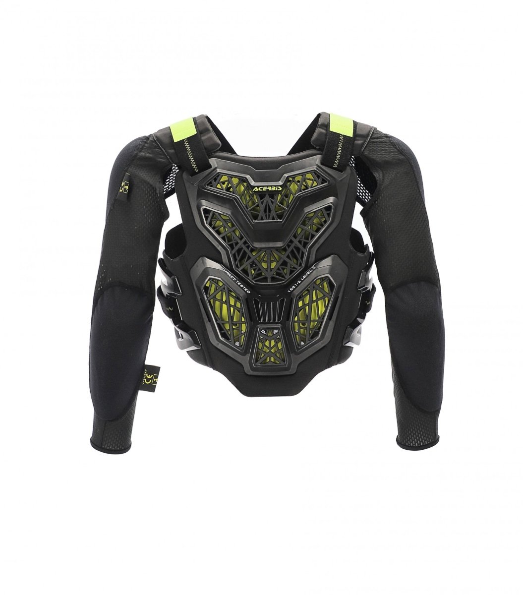 Pettorina Bambino Cross Enduro Acerbis Spektrum Kid Level 2 - Moto Adventure