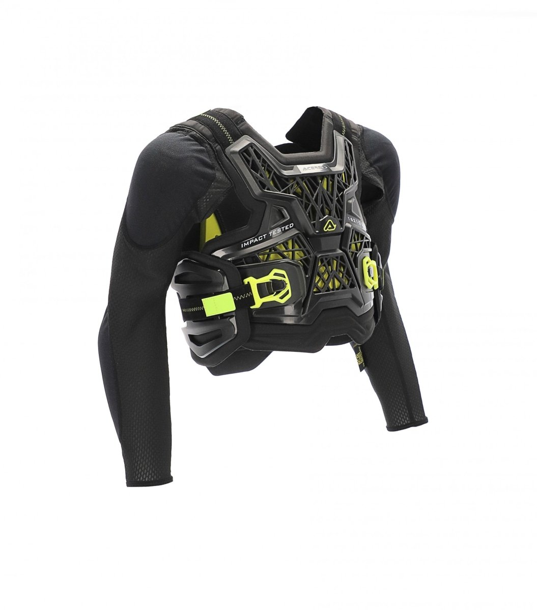 Pettorina Bambino Cross Enduro Acerbis Spektrum Kid Level 2 - Moto Adventure