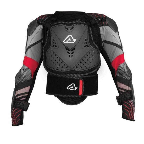 Pettorina completa bambino Acerbis Scudo Junior 2.0 - Moto Adventure