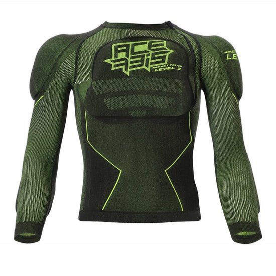 Pettorina protettiva bambino Acerbis X - FIT FUTURE LEVEL 2 KID - Moto Adventure