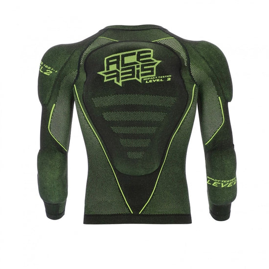 Pettorina protettiva bambino Acerbis X - FIT FUTURE LEVEL 2 KID - Moto Adventure