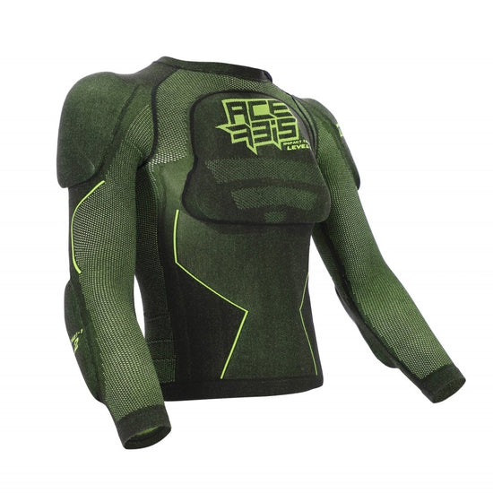 Pettorina protettiva bambino Acerbis X - FIT FUTURE LEVEL 2 KID - Moto Adventure