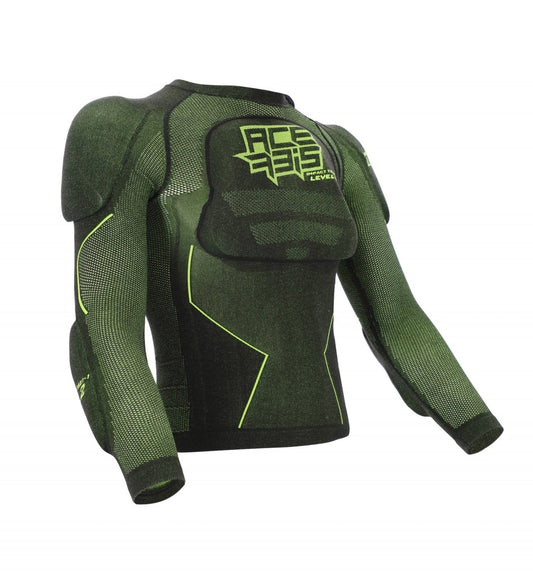 Pettorina protettiva bambino Acerbis X - FIT FUTURE LEVEL 2 KID - Moto Adventure