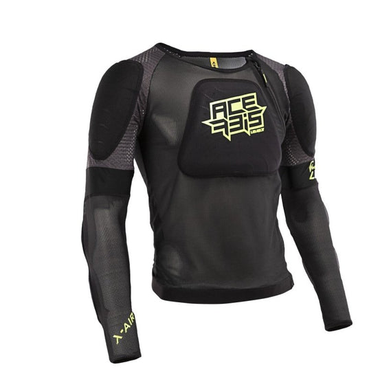 Pettorina protettiva cross enduro Acerbis X - Air level 2 Body Armour - Moto Adventure