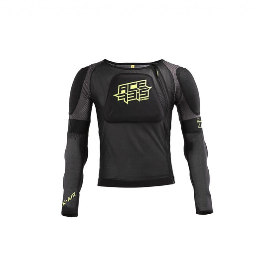 Pettorina protettiva cross enduro Acerbis X - Air level 2 Body Armour - Moto Adventure