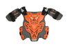Pettorina cross bambino Acerbis Gravity Level 2 Arancio - Moto Adventure