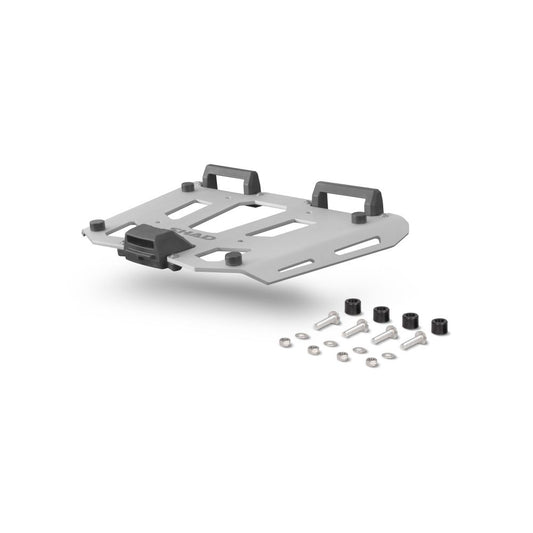 Piastra di fissaggio per bauletti alluminio SHAD Terra - Moto Adventure