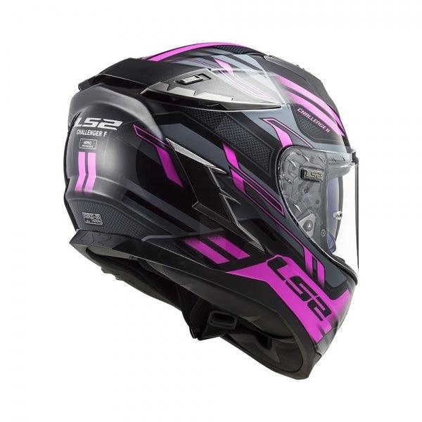 LS2 FF327 Challenger casco integrale - Abbigliamento Moto