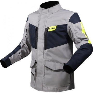 Giacca Urban uomo LS2 Metropolis Evo - Moto Adventure