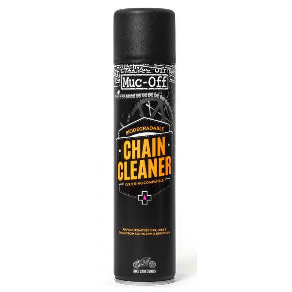 Pulitore Catena Muc - off Chain Cleaner 400ml - Moto Adventure