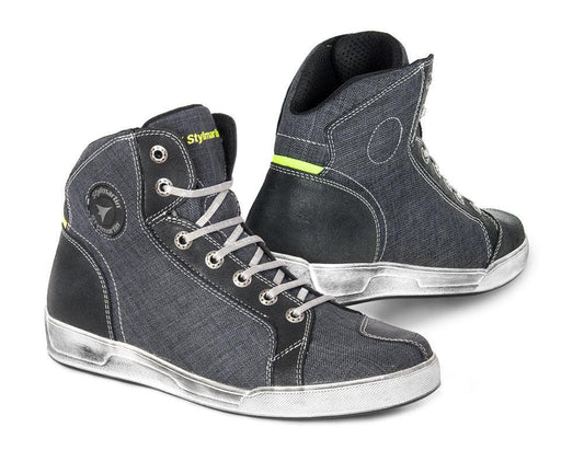 Scarpe Stylmartin Kansas Antracite - Moto Adventure
