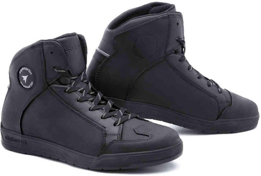 Scarpe Stylmartin MATT WP Nero - Moto Adventure