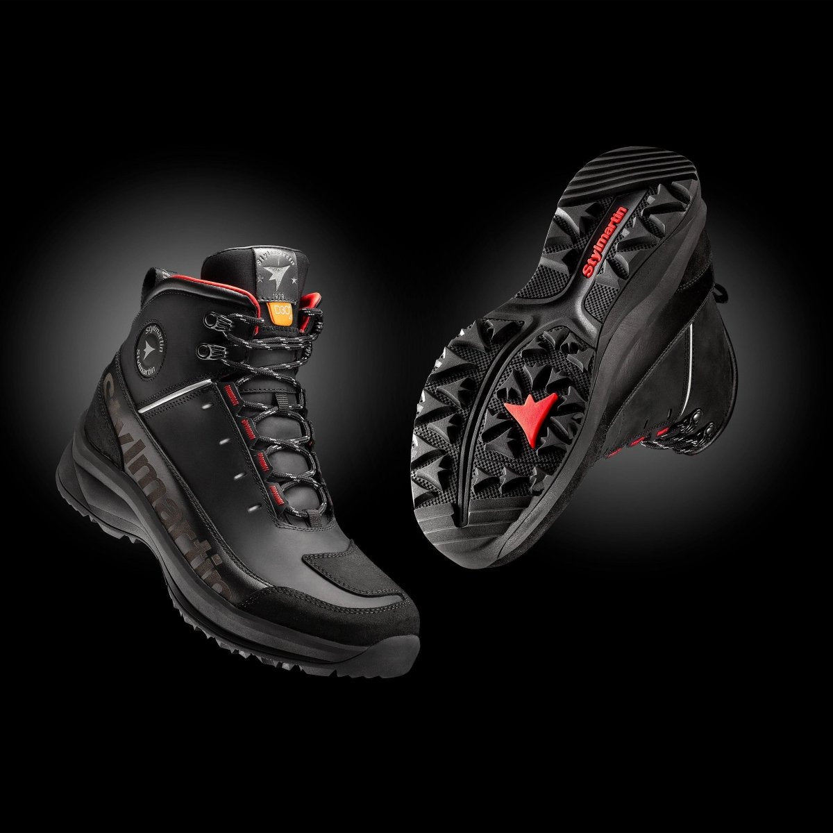 Scarpe Stylmartin Vertigo WP - Moto Adventure