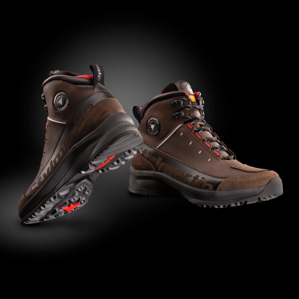 Scarpe Stylmartin Vertigo WP - Moto Adventure