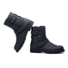 Stivaletti Stylmartin LEGEND MID WP Nero - Moto Adventure