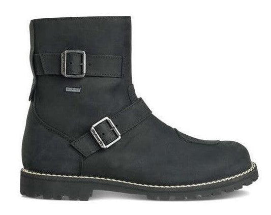 Stivaletti Stylmartin LEGEND MID WP Nero - Moto Adventure