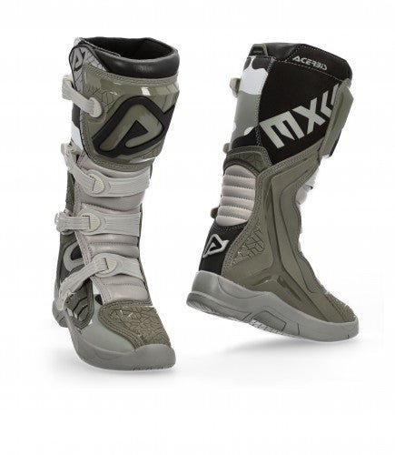 Stivali Cross Enduro Acerbis X - Team - Moto Adventure