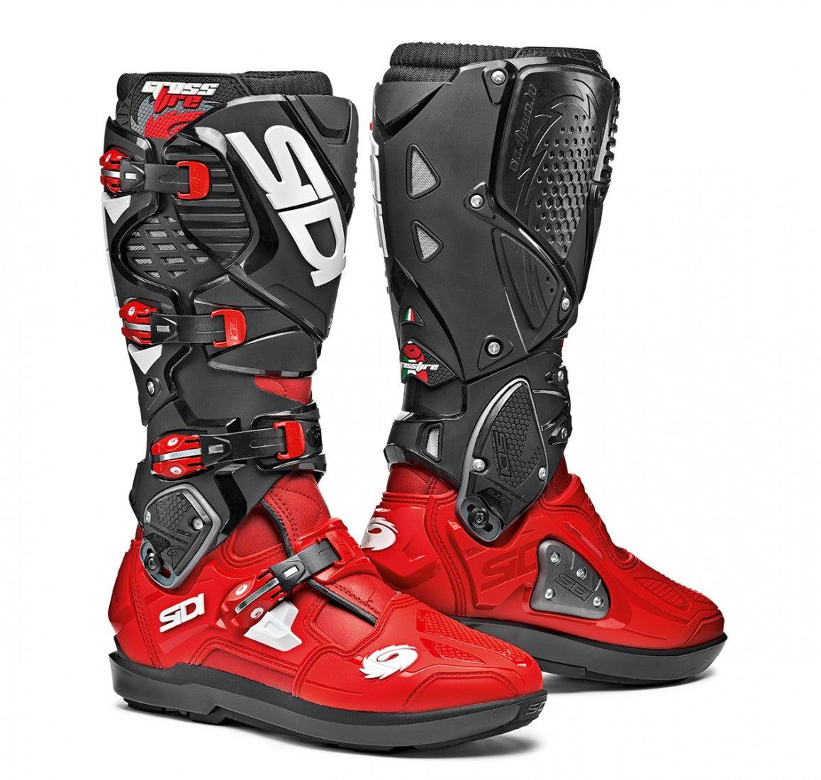 Stivali Cross Sidi Crossfire 3 SRS - Moto Adventure