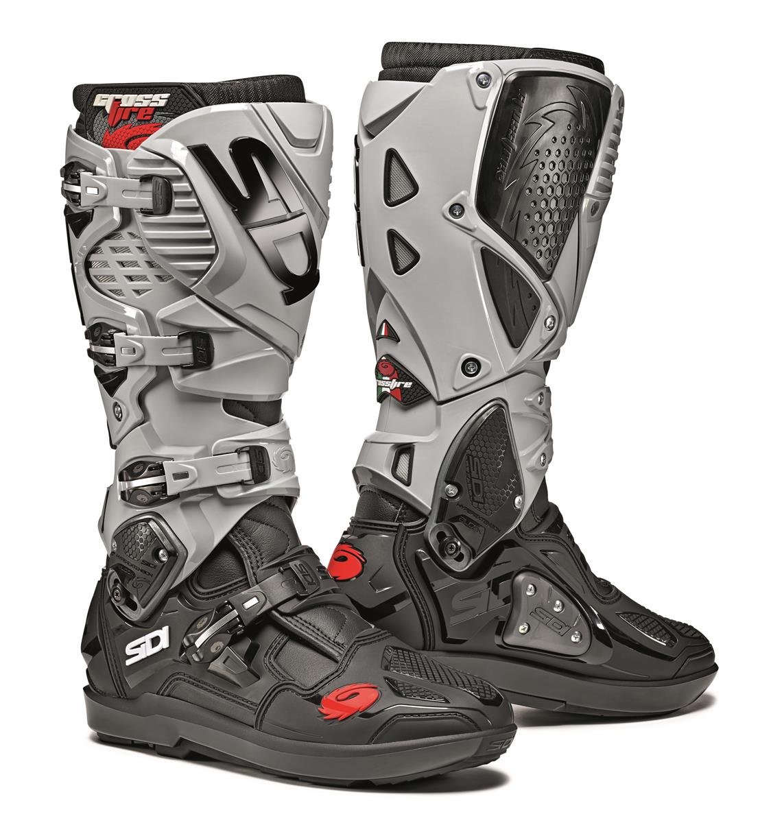 Stivali Cross Sidi Crossfire 3 SRS - Moto Adventure