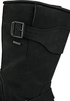 Stivali Stylmartin LEGEND EVO WP Nero - Moto Adventure
