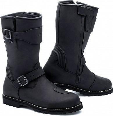 Stivali Stylmartin LEGEND EVO WP Nero - Moto Adventure