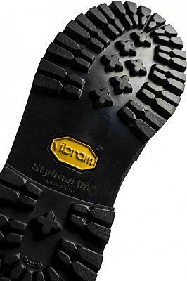 Stivali Stylmartin LEGEND EVO WP Nero - Moto Adventure