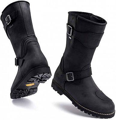 Stivali Stylmartin LEGEND EVO WP Nero - Moto Adventure