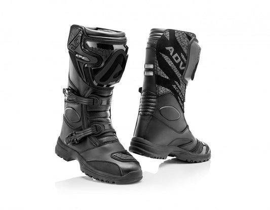 Stivali touring adventure Acerbis X - STRADHU - Moto Adventure