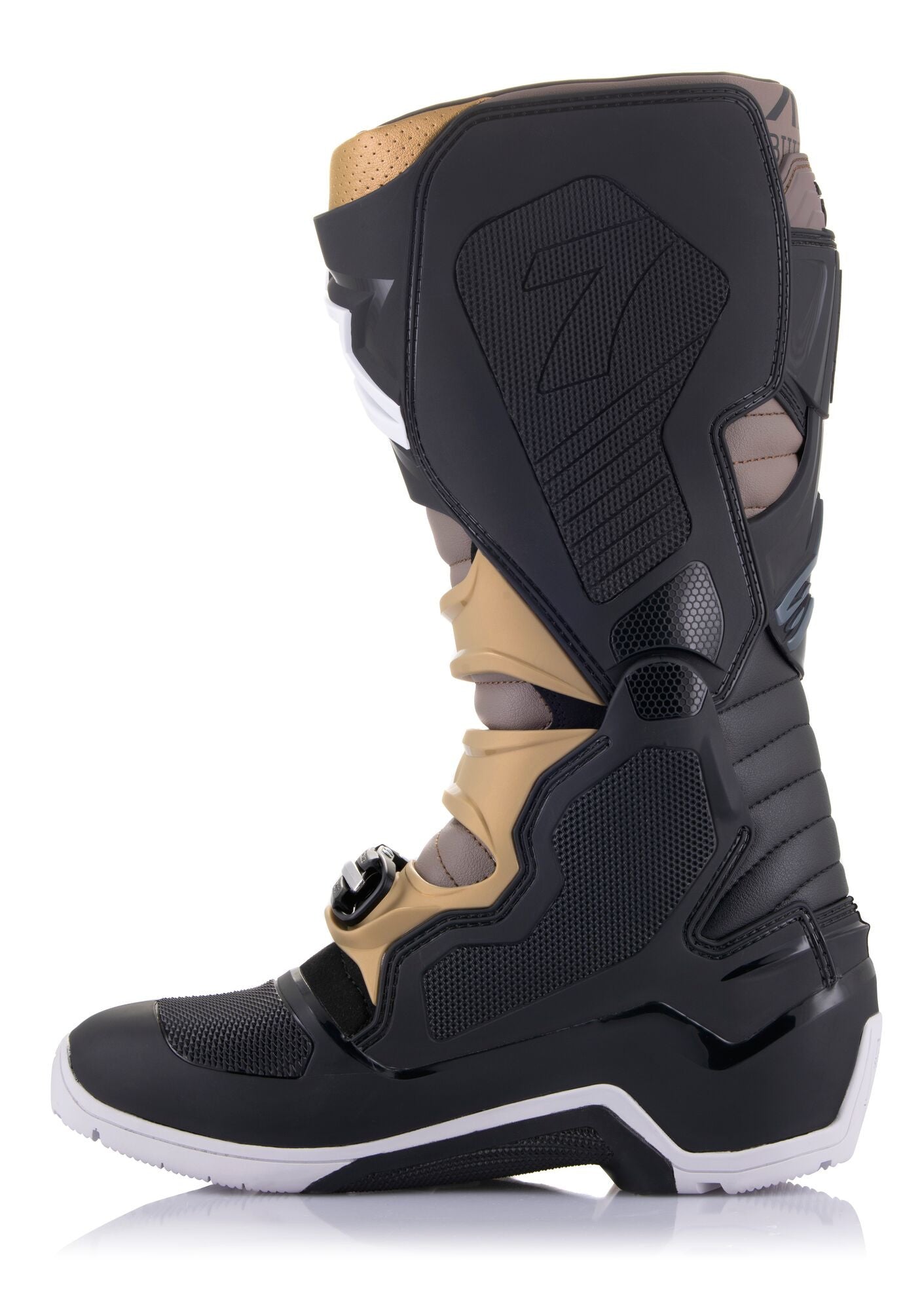 STIVALI MOTO ENDURO ALPINESTARS TECH 7 BLACK