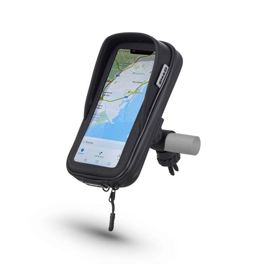 Supporto Smartphone SHAD SG71 . 180 x 90 mm - MANUBRIO - Moto Adventure