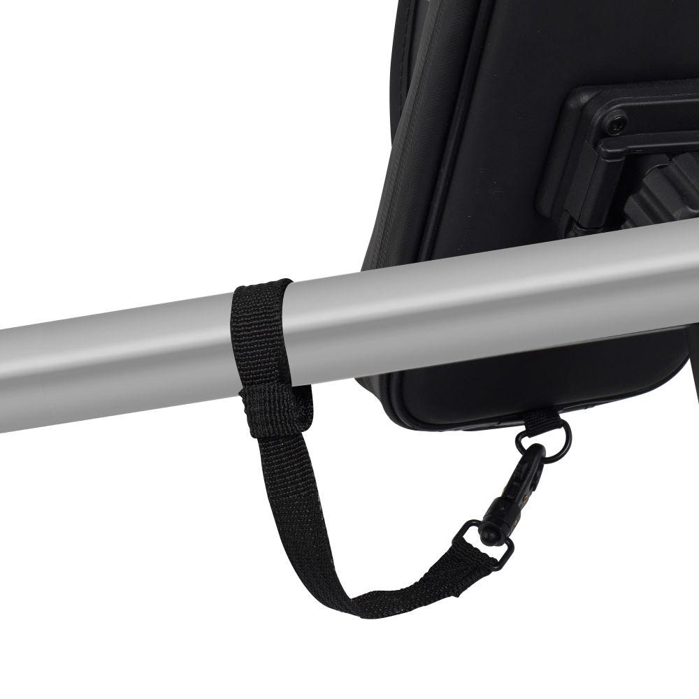 Supporto Smartphone SHAD SG71 . 180 x 90 mm - MANUBRIO - Moto Adventure