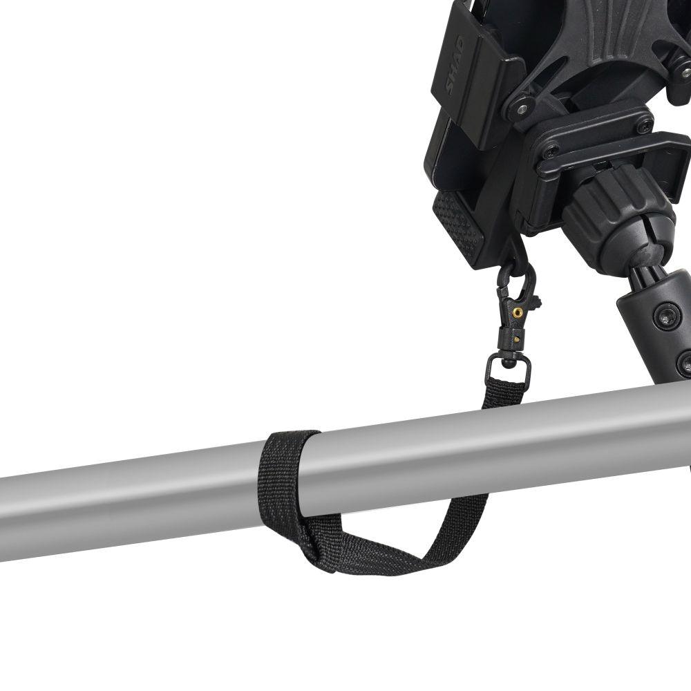Supporto Smartphone SHAD X - FRAME PER MANUBRIO - Moto Adventure