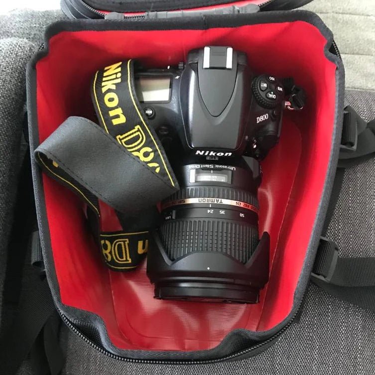 Tail Pack Enduristan Small - Moto Adventure