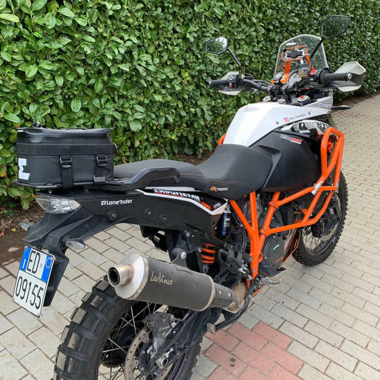 Tail Pack Enduristan Small - Moto Adventure