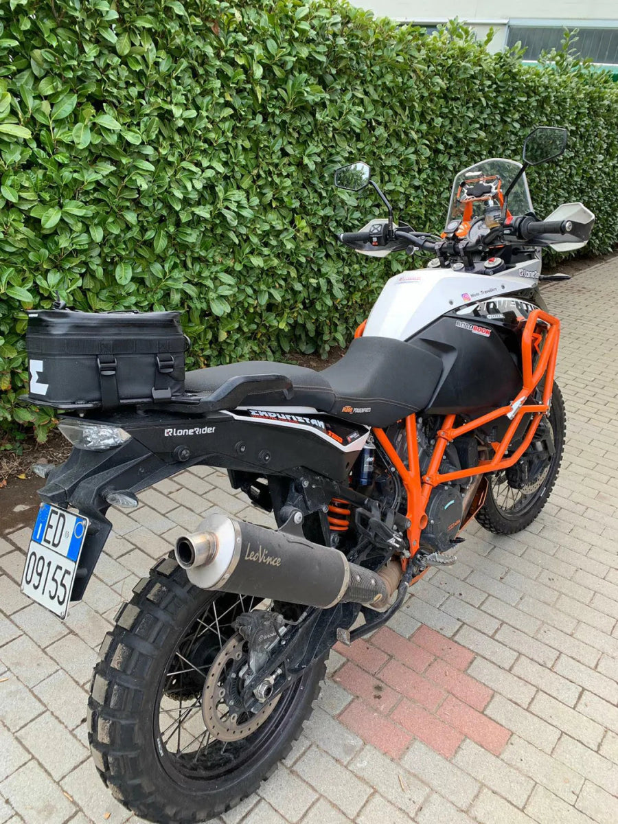 Tail Pack Enduristan Small - Moto Adventure