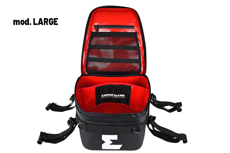 Tail Pack Large Enduristan - Moto Adventure