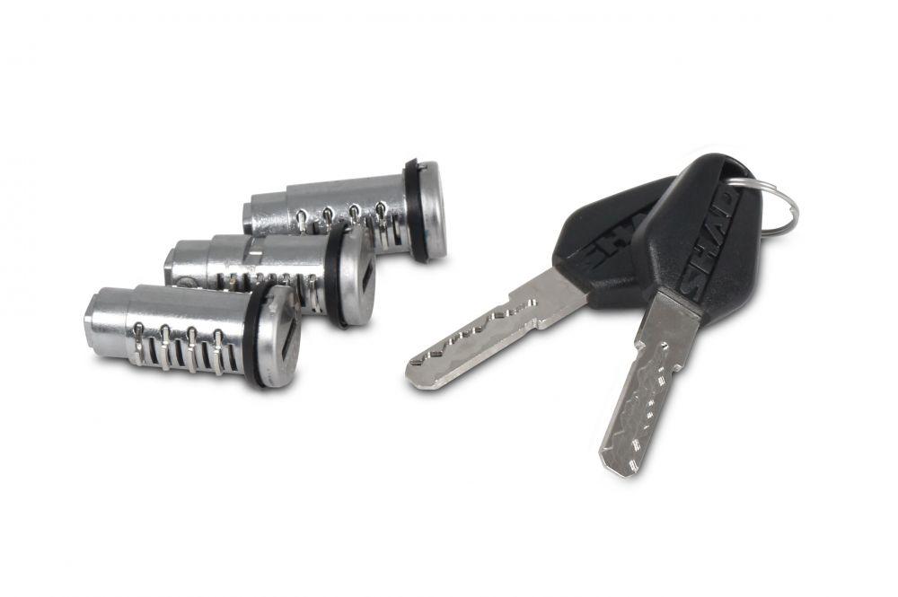 Valigia Laterale Destra SHAD TR47R TERRA - Moto Adventure