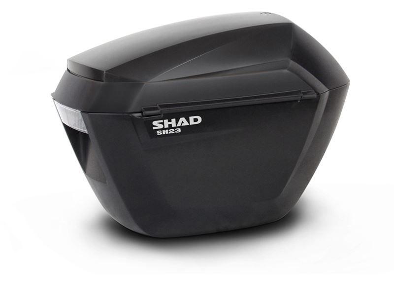 Valigie laterali SHAD SH23 - Moto Adventure