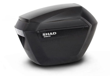 Valigie laterali SHAD SH23 - Moto Adventure