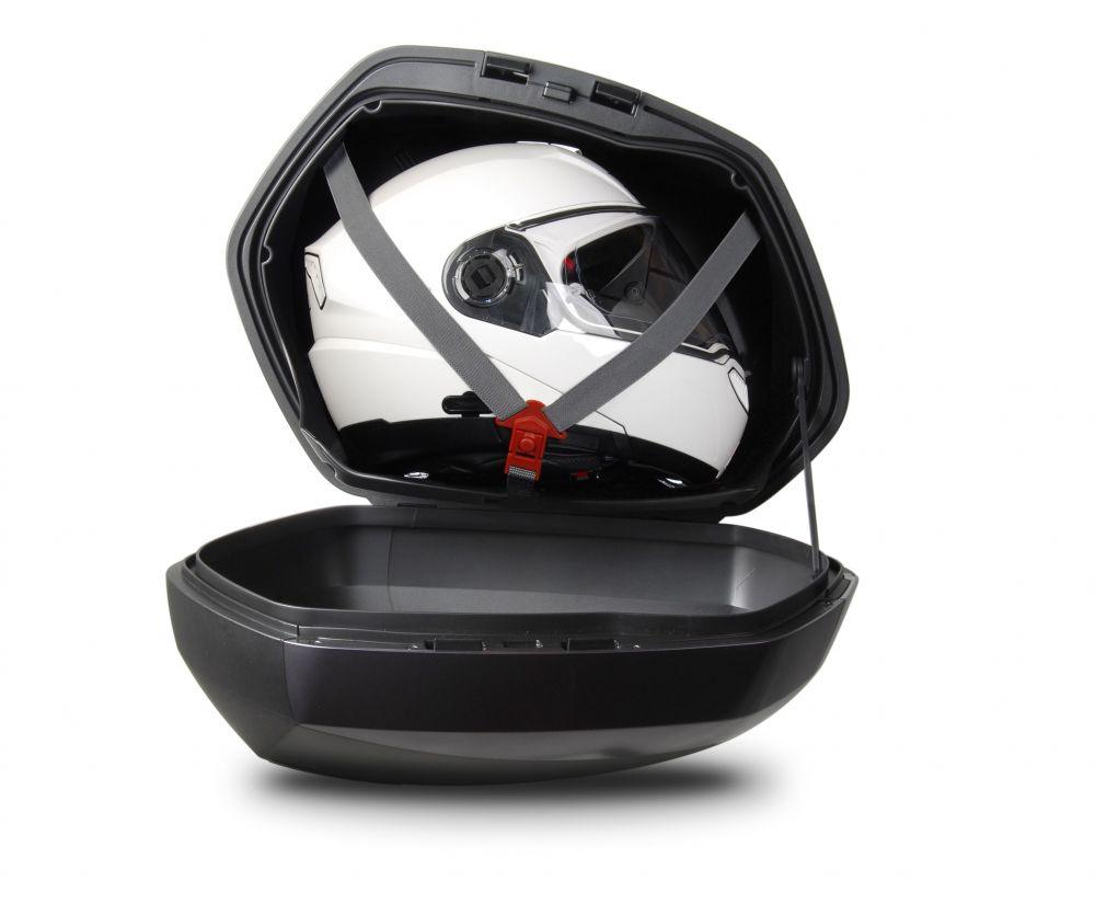 Valigie laterali SHAD SH36 in carbonio - Moto Adventure