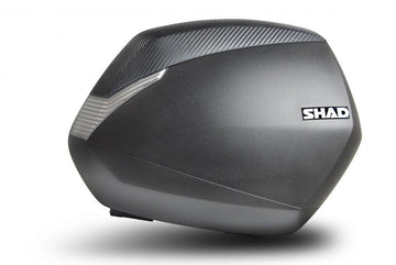 Valigie laterali SHAD SH36 in carbonio - Moto Adventure