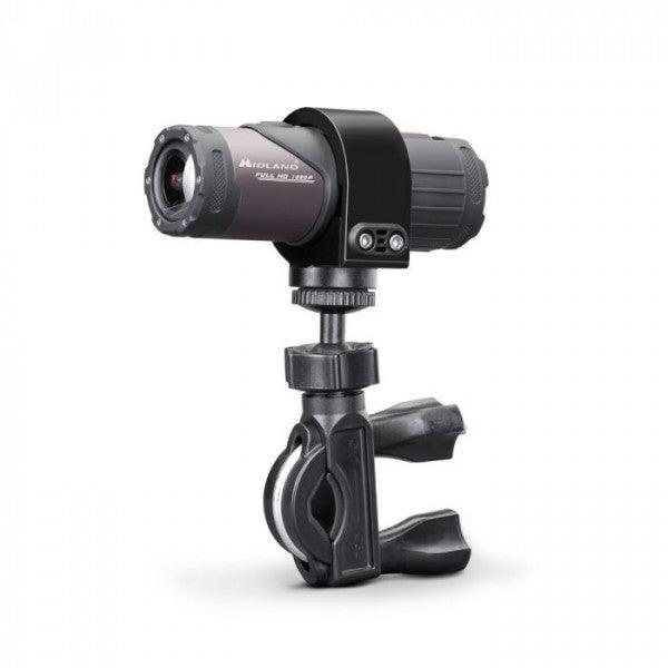 Videocamera Midland Bike Guardian WIFI a registrazione continua - Moto Adventure