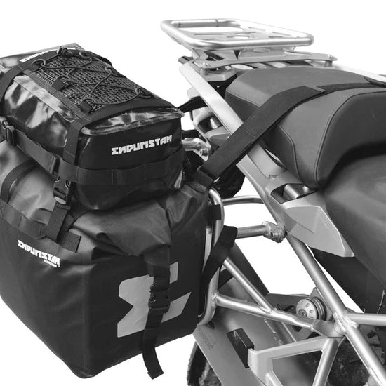 Xs Base Pack Enduristan - Moto Adventure